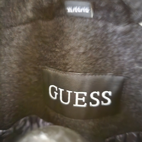 Double Breasted Skirted Peacoat Jacket/Coat - Picture 16 of 16